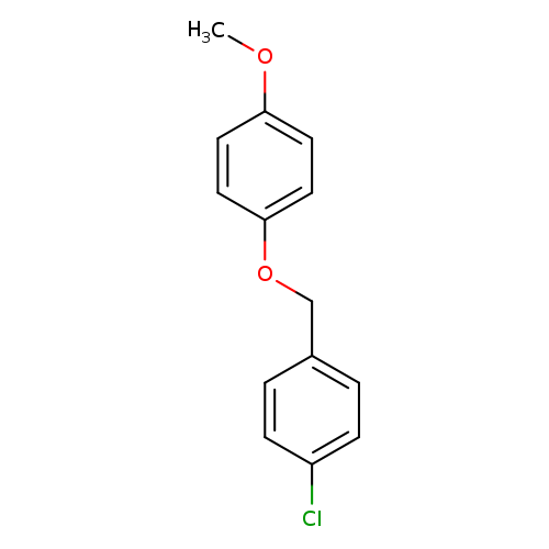 1-[(4-chlorobenzyl)oxy]-4-methoxybenzene