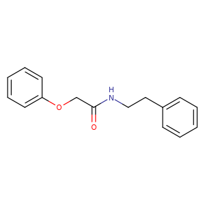 N-PHENETHYL-2-PHENOXY-ACETAMIDE