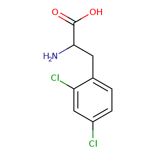 2,4-Dichloro-DL-phenylalanine