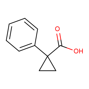 1-PHENYL-1-CYCLOPROPANECARBOXYLIC ACID