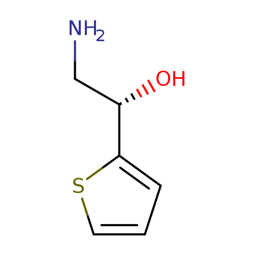 2-Amino-1-thiophen-2-ylethanol