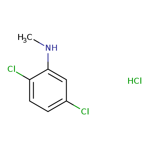 2,5-Dichloro-N-methylaniline HCl