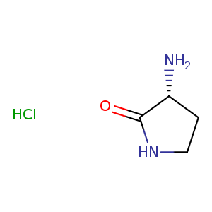 (R)-3-Aminopyrrolidin-2-one hydrochloride