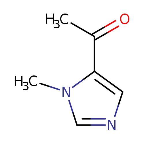 1-(1-Methyl-1H-imidazol-5-yl)ethanone