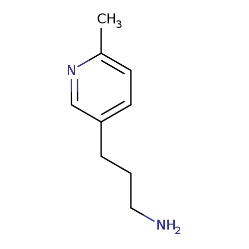 3-(6-Methylpyridin-3-Yl)Propan-1-Amine