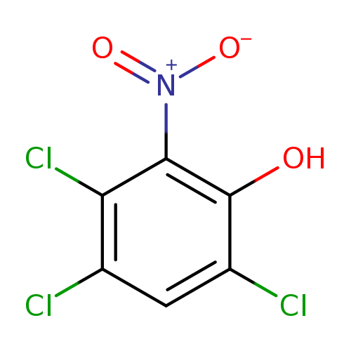 3,4,6-Trichloro-2-nitrophenol