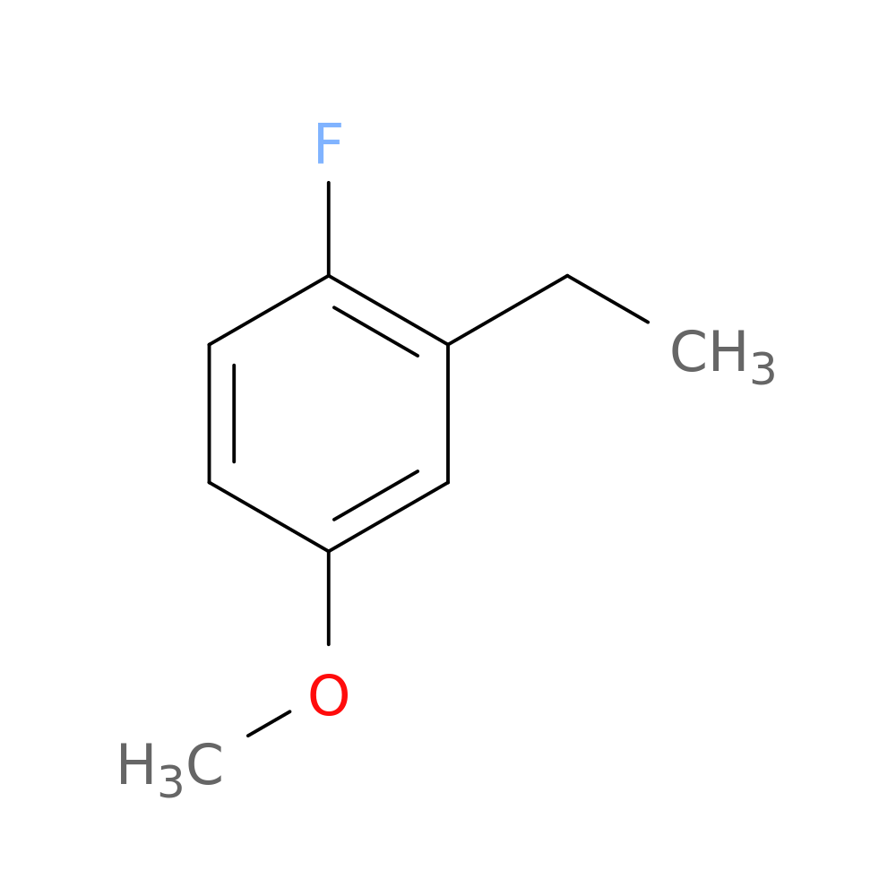 Benzene, 2-ethyl-1-fluoro-4-methoxy- (9CI)