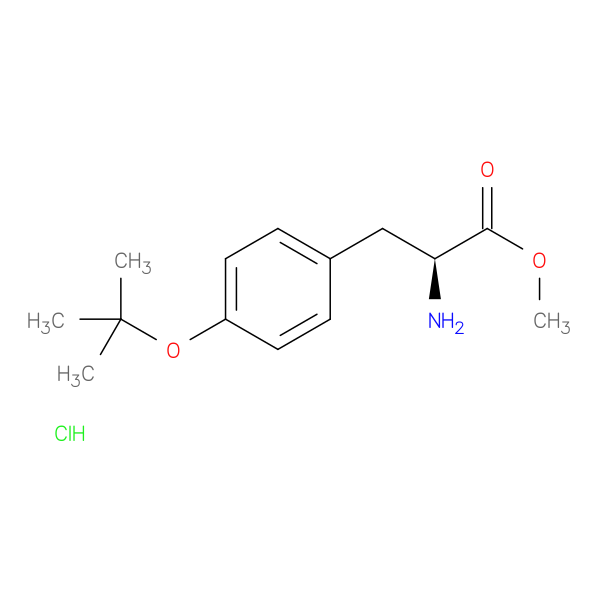 H-Tyr(tBu)-OMe.HCl