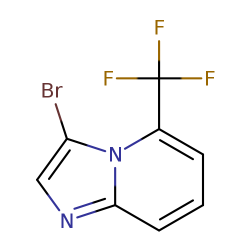 3-bromo-5-(trifluoromethyl)imidazo[1,2-a]pyridine