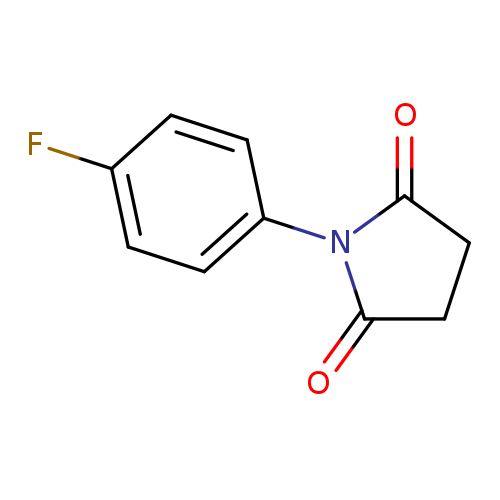 N-(4-Fluorophenyl)succinimide