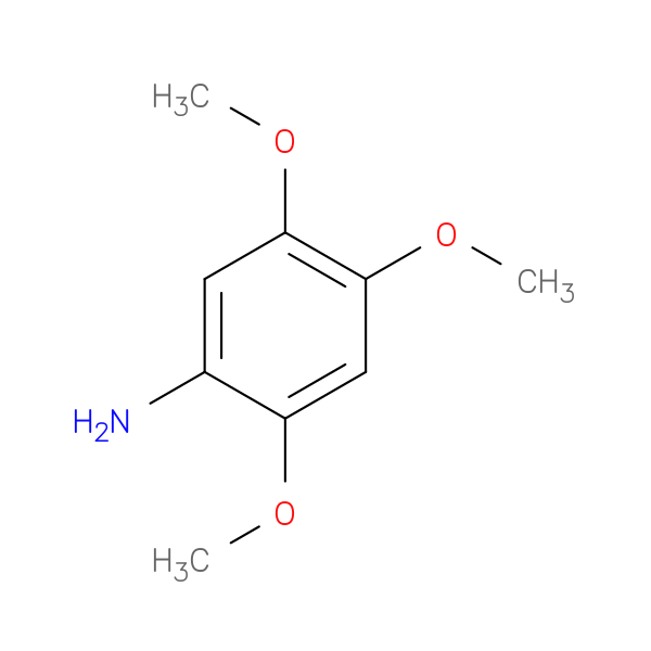 2,4,5-Trimethoxyaniline