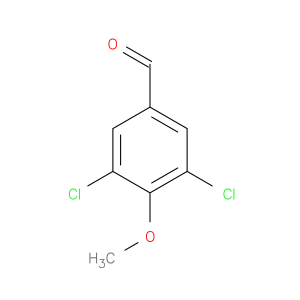 3,5-Dichloro-4-methoxybenzaldehyde