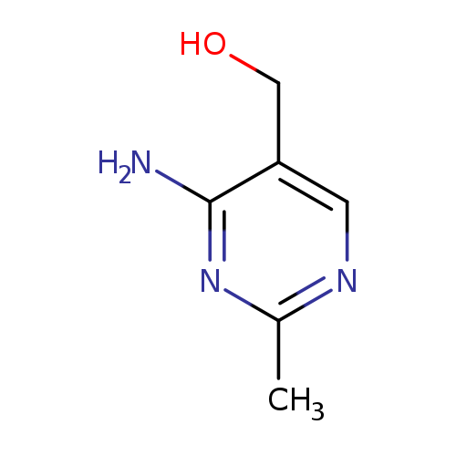 (4-Amino-2-methyl-5-pyrimidinyl)methanol