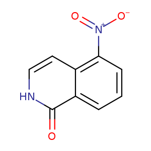 5-NITRO-1(2H)-ISOQUINOLINONE