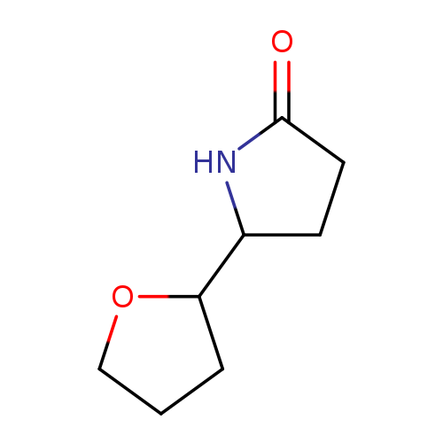 5-(oxolan-2-yl)pyrrolidin-2-one