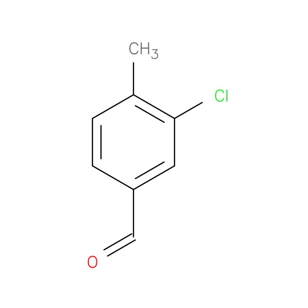 3-Chloro-4-methylbenzaldehyde