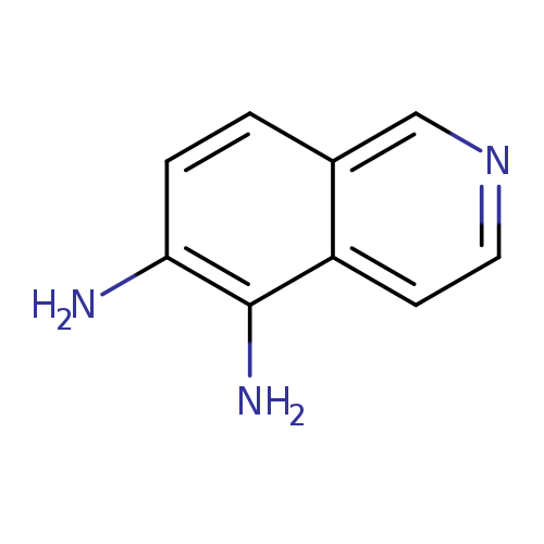 Isoquinoline-5,6-diamine