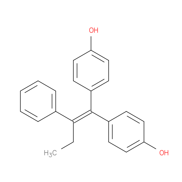 4,4'-(2-Phenylbut-1-ene-1,1-diyl)diphenol