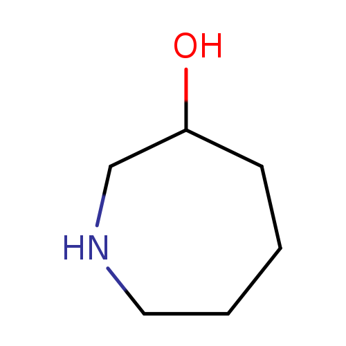 1H-Azepin-3-ol, hexahydro-