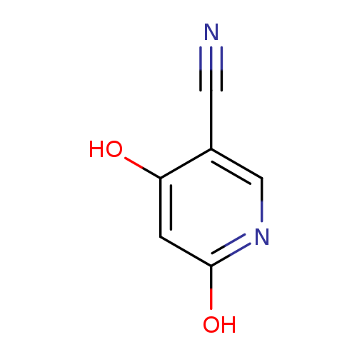 3-Pyridinecarbonitrile,1,6-dihydro-4-hydroxy-6-oxo-(9CI)