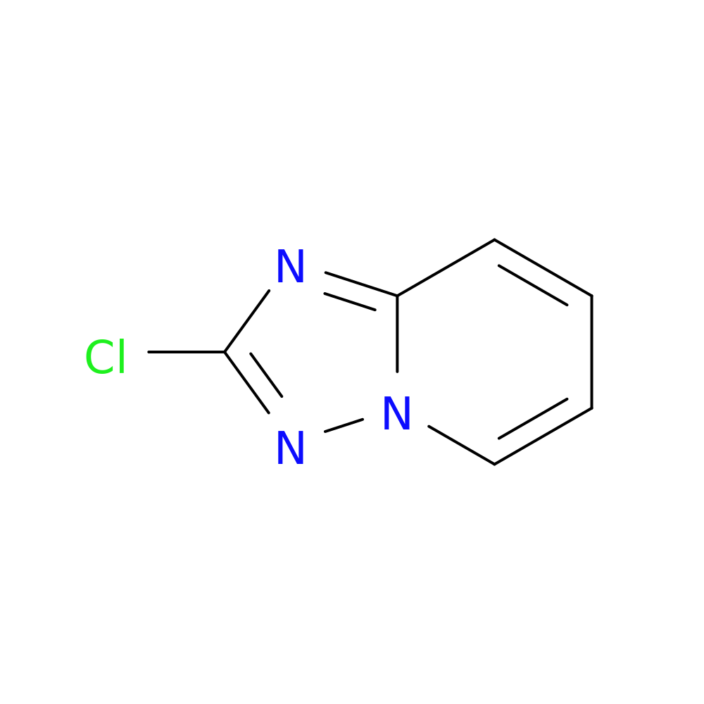 2-Chloro-[1,2,4]triazolo[1,5-a]pyridine