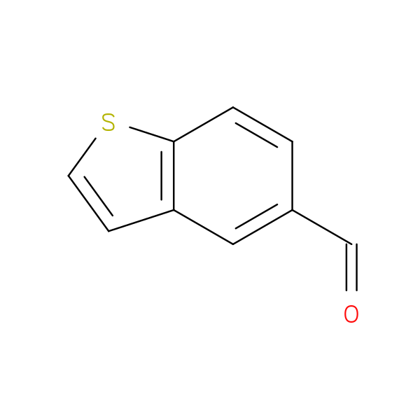 Benzo[b]thiophene-5-carbaldehyde