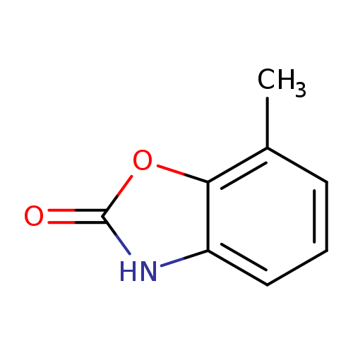 7-methyl-2,3-dihydro-1,3-benzoxazol-2-one