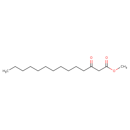 Methyl 3-Oxotetradecanoate