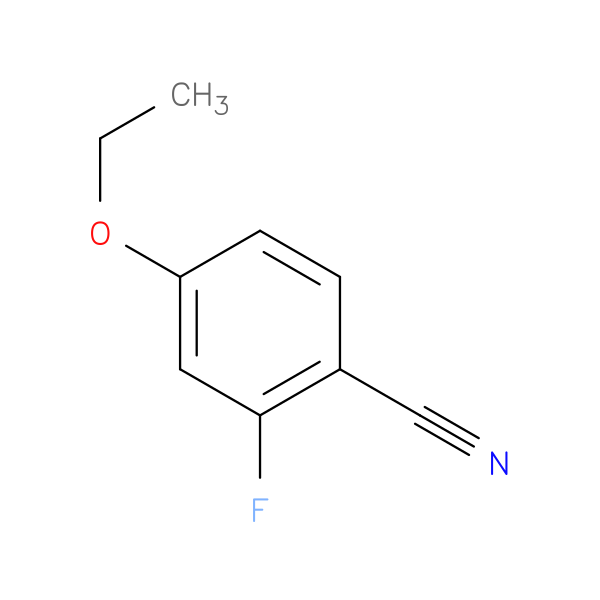4-Ethoxy-2-fluorobenzonitrile