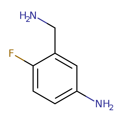 Benzenemethanamine,5-amino-2-fluoro-