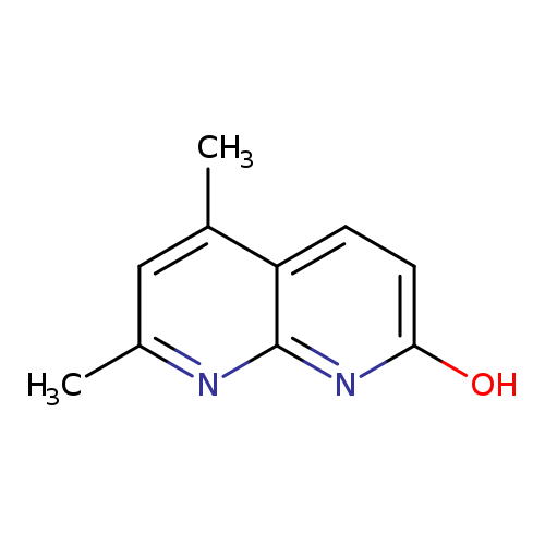 5,7-Dimethyl-1,8-naphthyridin-2(1H)-one
