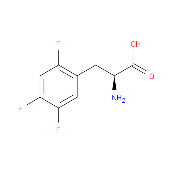 (S)-2-Amino-3-(2,4,5-trifluorophenyl)propanoic acid