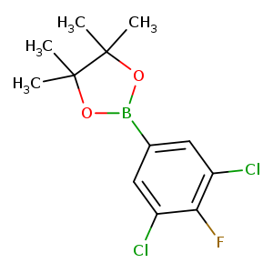 3,5-Dichloro-4-fluorophenylboronic acid, pinacol ester