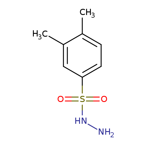 3,4-Dimethylbenzenesulfonohydrazide