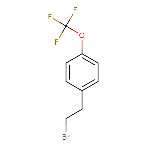 1-(2-bromoethyl)-4-(trifluoromethoxy)benzene