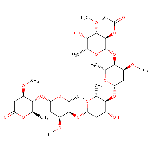 Perisesaccharide B