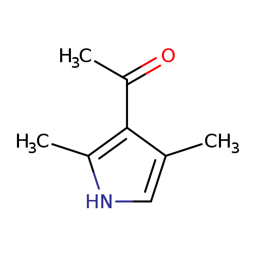 3-Acetyl-2,4-dimethylpyrrole