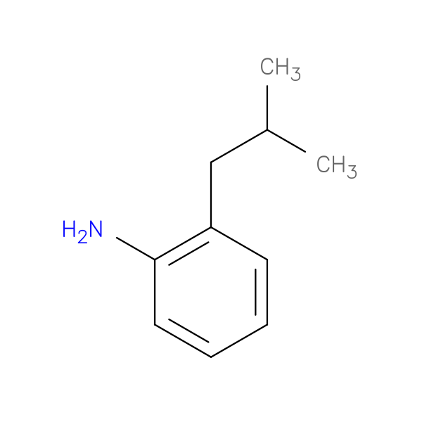 2-(2-Methylpropyl)aniline