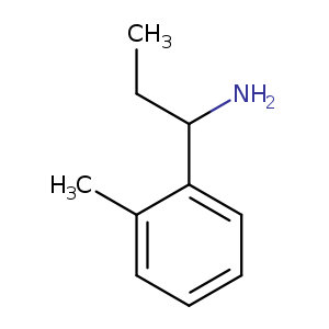 1-(O-tolyl)propan-1-amine