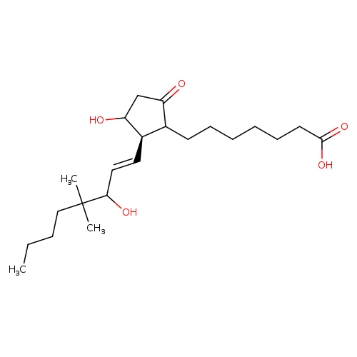 16,16-DIMETHYL PROSTAGLANDIN E1