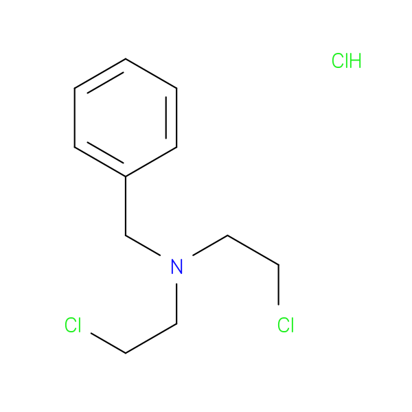 N-Benzyl-Bis(2-Chloroethyl)Amine Hydrochloride