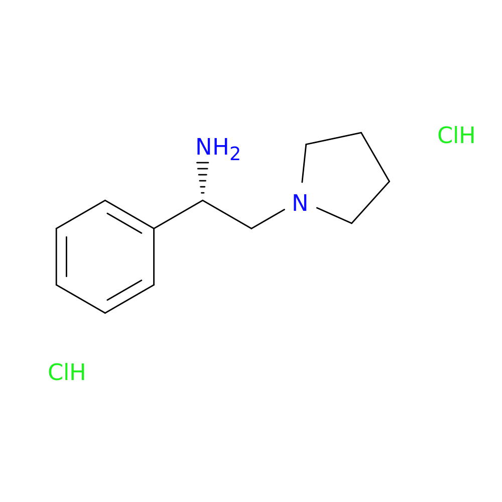 (S)-ALPHA-PHENYL-1-PYRROLIDINEETHANAMINE