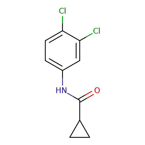 3',4'-DICHLOROCYCLOPROPANECARBOXANILIDE