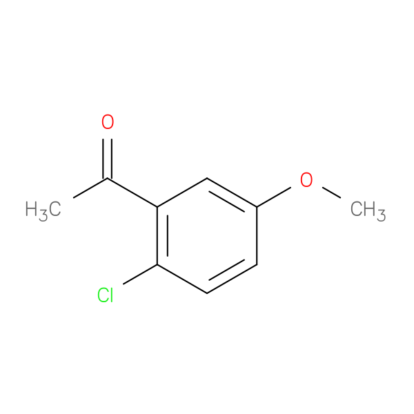 1-(2-Chloro-5-methoxyphenyl)ethanone