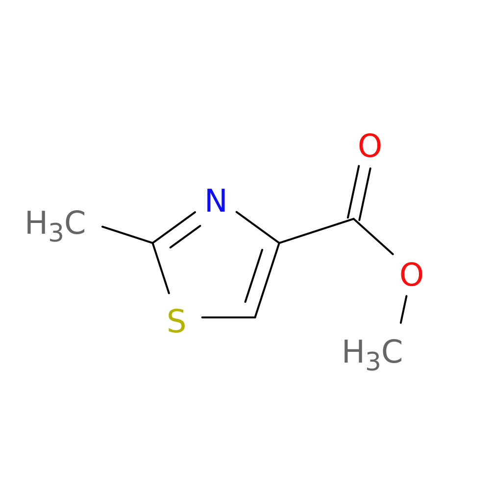 Methyl 2-Methylthiazole-4-carboxylate