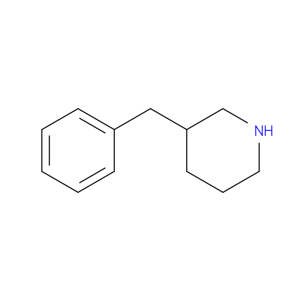 3-Benzylpiperidine