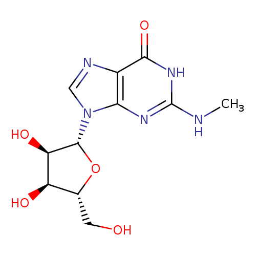 N2-Methylguanosine