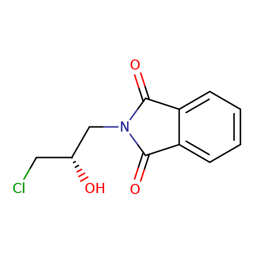 (S)-2-(3-chloro-2-hydroxypropyl)isoindoline-1,3-dione