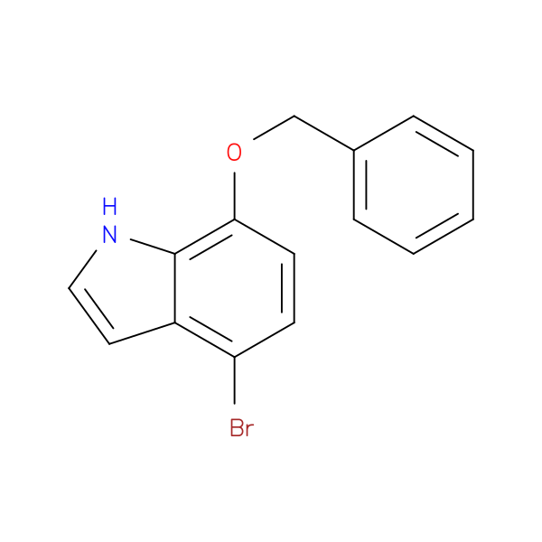 7-(Benzyloxy)-4-bromo-1H-indole