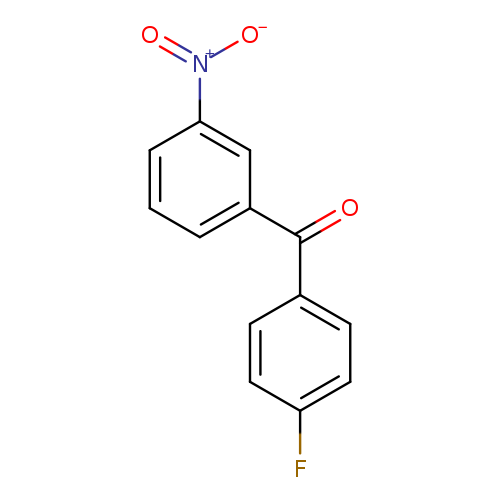 4-Fluoro-3'-nitrobenzophenone
